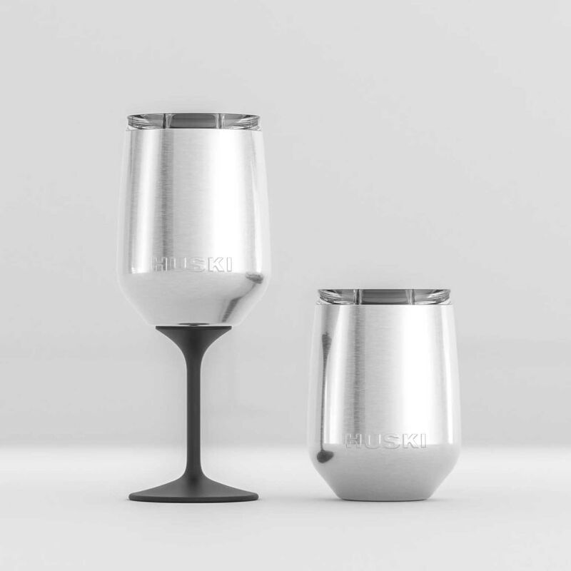 Huski Wine Tumbler 2.0 - Sand Beige image number 3